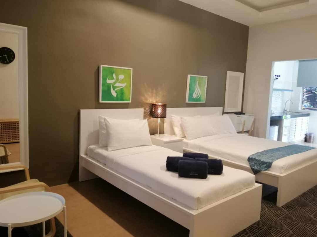 Asfa D Village - Resort - Homestay - Family Room Kemasik Exterior foto